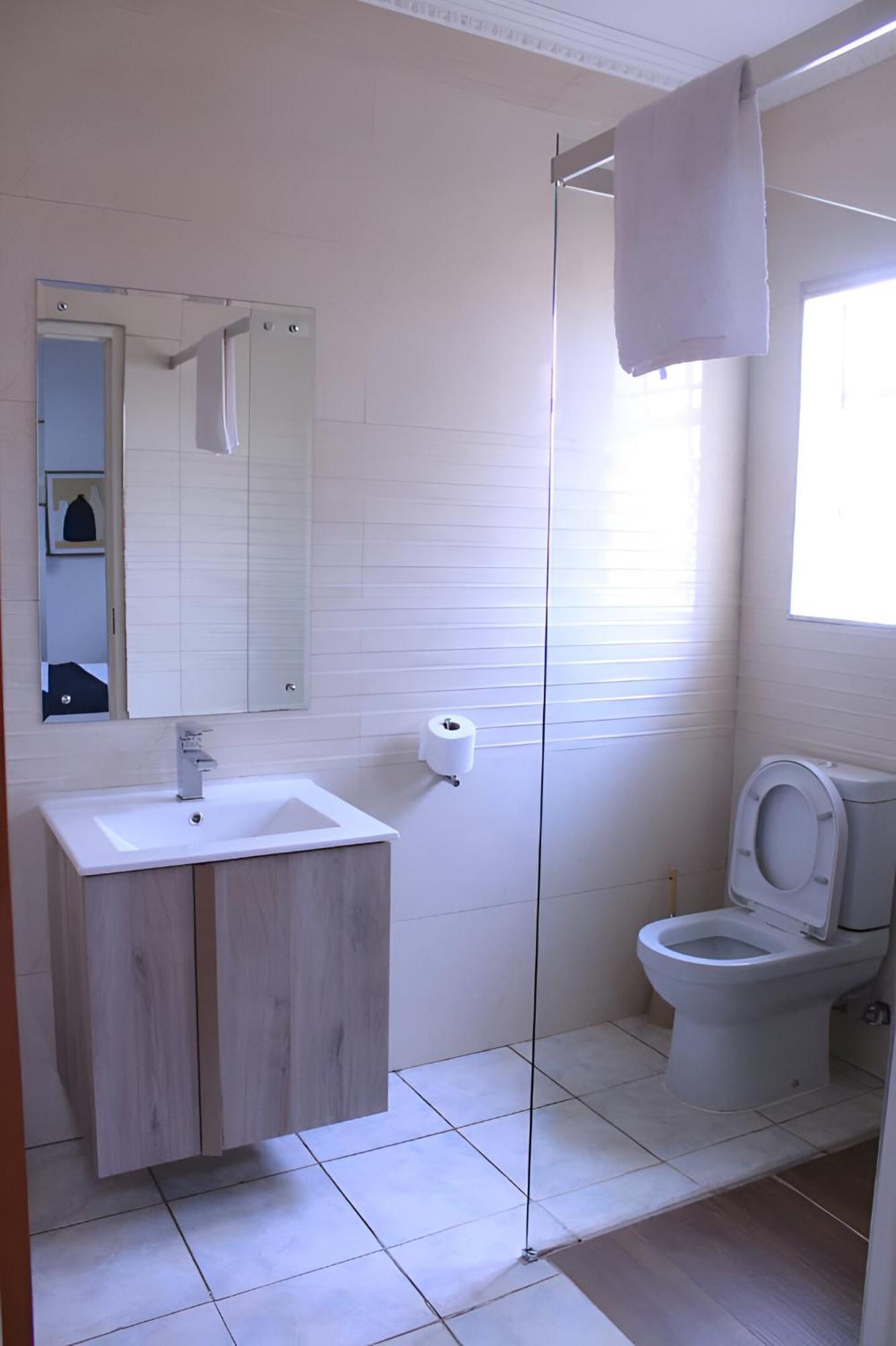 Living Quarters Bnb Bobonong Esterno foto