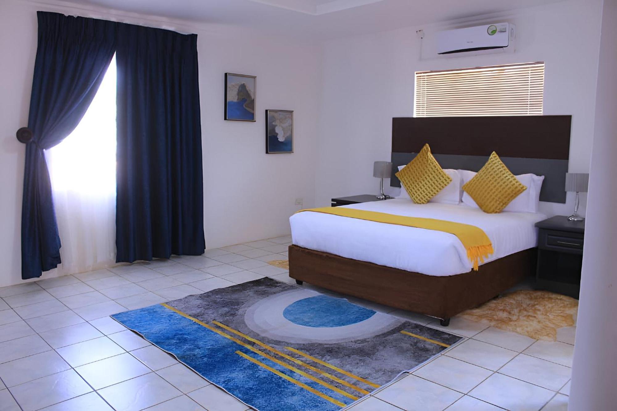 Living Quarters Bnb Bobonong Esterno foto